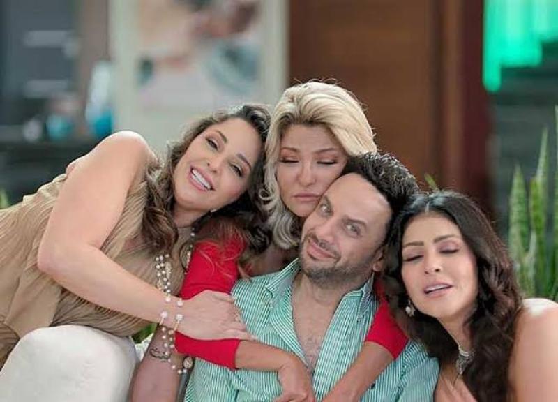 طرح البرومو الدعائي الأول لفيلم «أولاد حريم كريم»