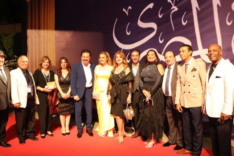 حفل ختام مهرجان المسرح المصرى 