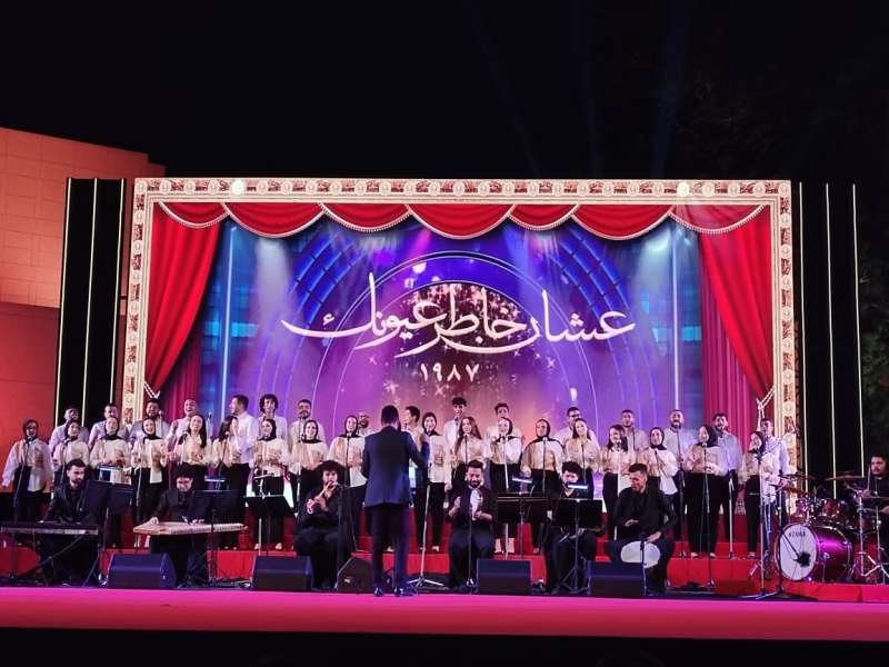 حفل ختام مهرجان المسرح المصرى 