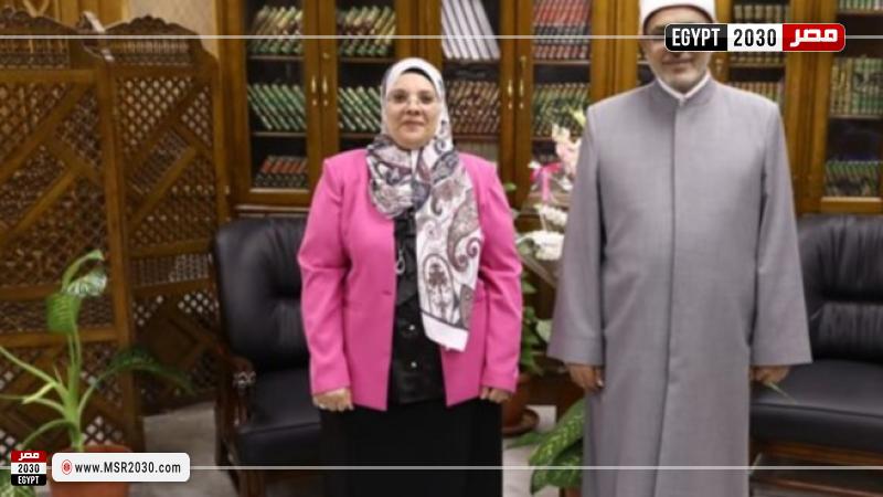 خلال اللقاء