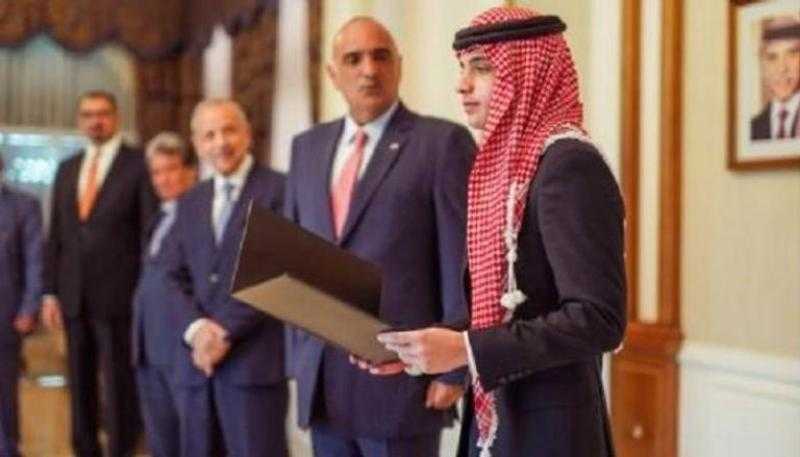رسميا.. تنصيب الأمير هاشم بن عبد الله الثاني نائبا للعاهل للأردني