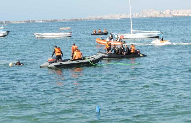 بالأسماء.. مصرع طفلين أبناء عمومة غرقًا في ترعة بسوهاج