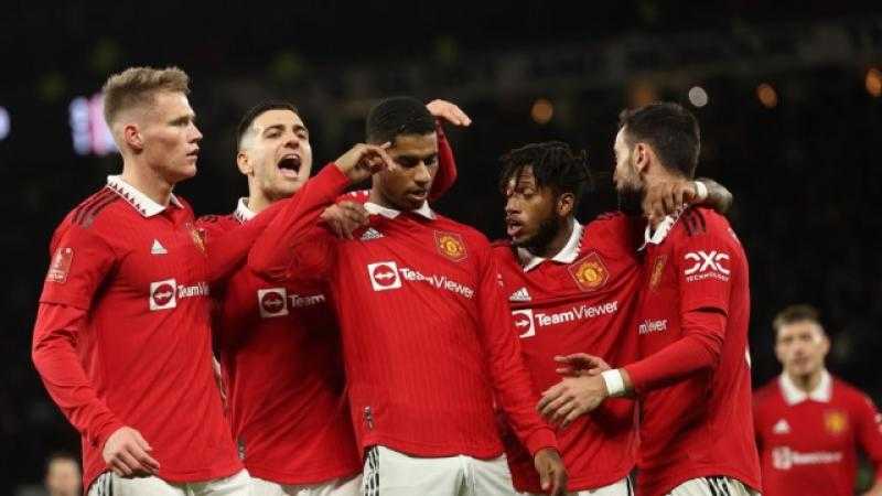 راشفورد على رأس قائمة مانشستر يونايتد أمام كوبنهاجن