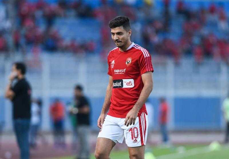 ميدو فاوض شريف لضمه إلى الزمالك