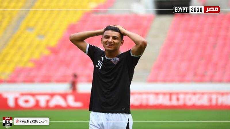 أمير هشام: أحمد عيد نفى توقيعه على الاستمرار مع إنبي