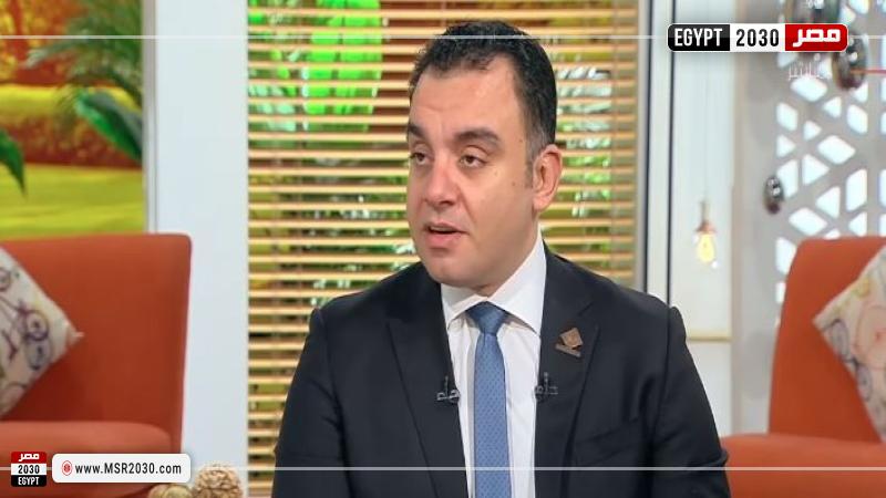 محمد ماهر السباعي، عضو تنسيقية شباب الأحزاب والسياسيين