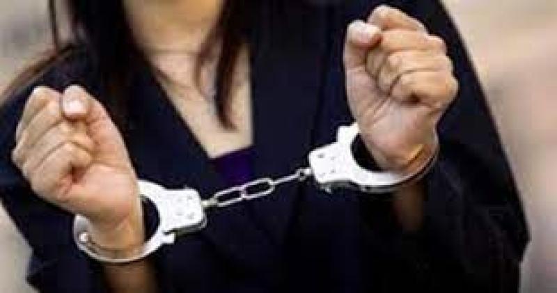 تعبيرية عن حبس سيدة