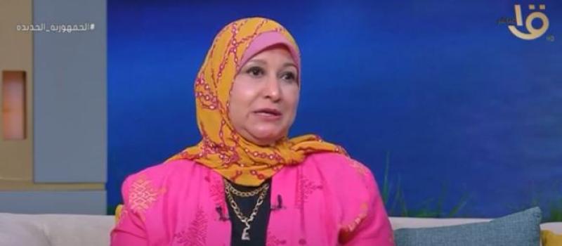 نقيب التمريض: لأول مرة في التاريخ يمثل قطاع التمريض في البرلمان.. «فيديو»