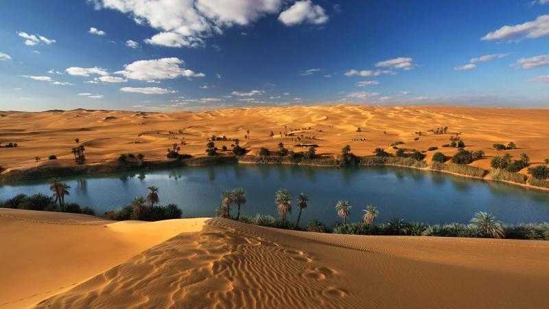 خبير سياحي: سيوة تشهد طفرة كبيرة وهي مالديف مصر.. «فيديو»