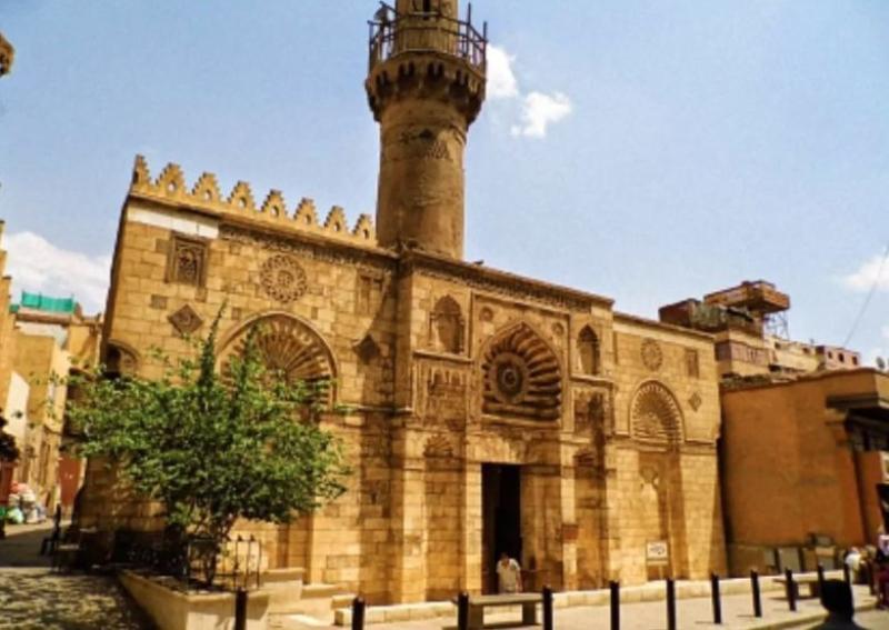 وزيري: تكلفة تطوير مسجد الأقمر بنحو 14 مليون جنيه.. «فيديو»