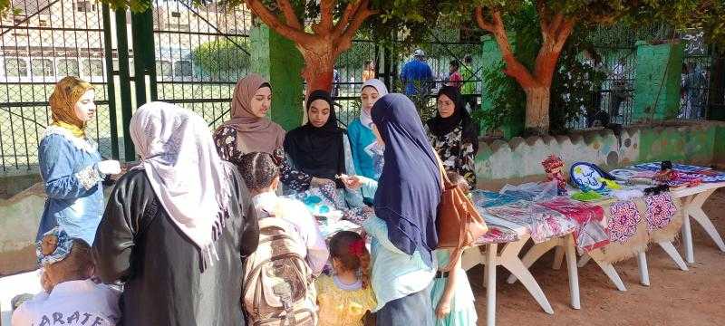 الشباب والرياضة تفتح مراكز لأصحاب المشروعات اليدوية والتراثية