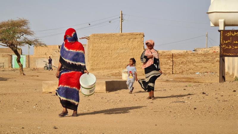 الصراع في السودان 