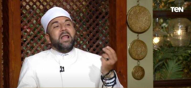 أزهري: من لم يرض بقضاء الله يعيش في تعاسة وندم - فيديو