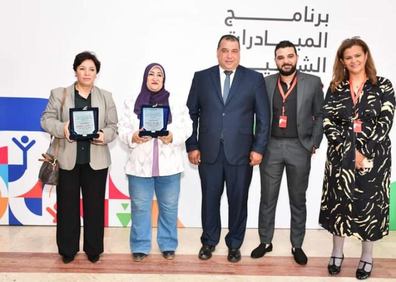  الشباب والرياضة والوكالة الألمانية للتعاون الدولي «GIZ» تختتمان برنامج المبادرات الشبابية