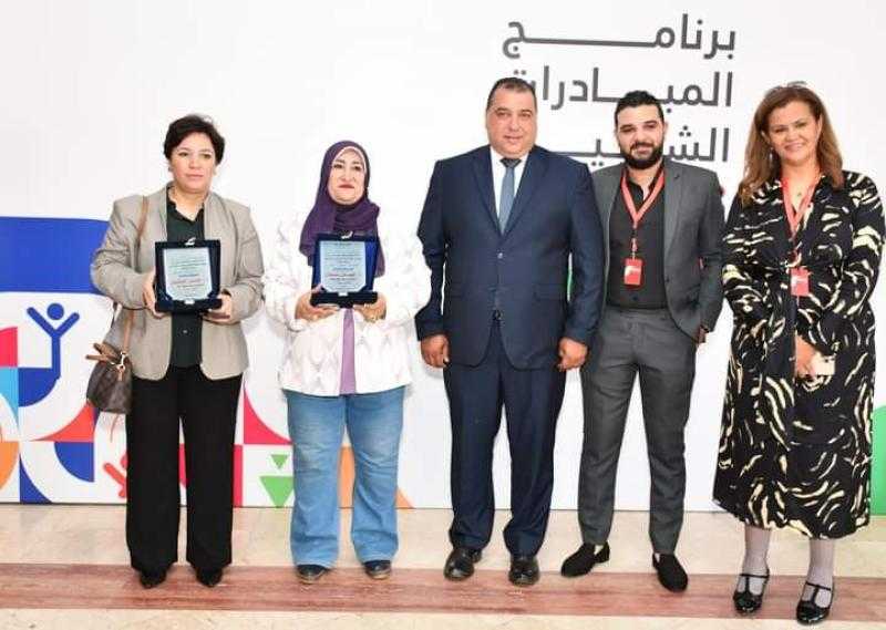 الشباب والرياضة والوكالة الألمانية للتعاون الدولي «GIZ» تختتمان برنامج المبادرات الشبابية