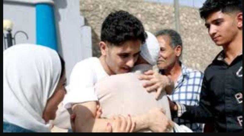 القومي لحقوق الإنسان يشيد بتعامل ضباط مركز إصلاح وتأهيل «العاشر من رمضان» مع النزلاء