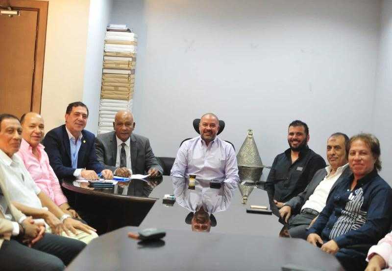 دياب رئيسا لرابطة الأندية .. ومتعب نائبا