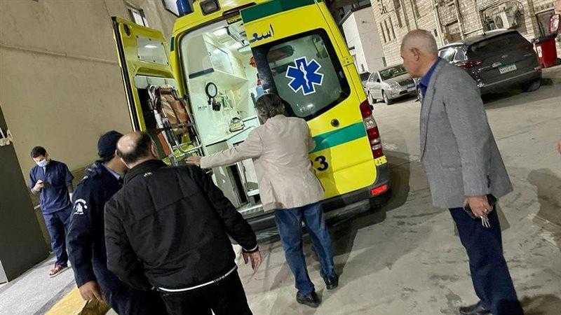 بطلق ناري في الرأس.. مسن ينهي حياته بالمعادي وسط ذهول أفراد أسرته