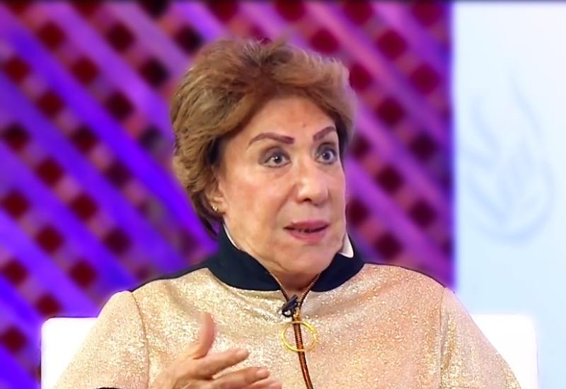 الفنانة سميحة أيوب