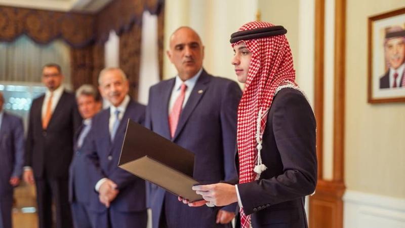 الأمير هاشم بن عبد الله 