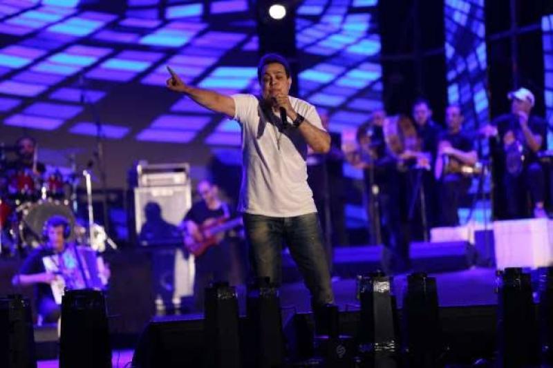 تعرف على أسعار تذاكر حفل حكيم فى العلمين