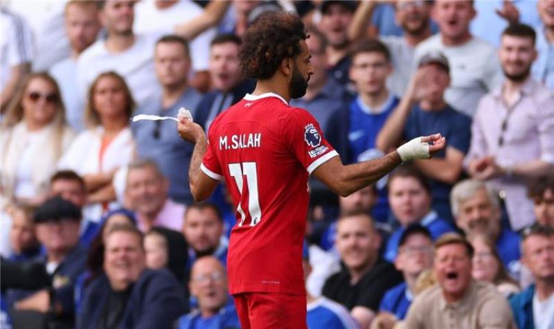 محمد صلاح 