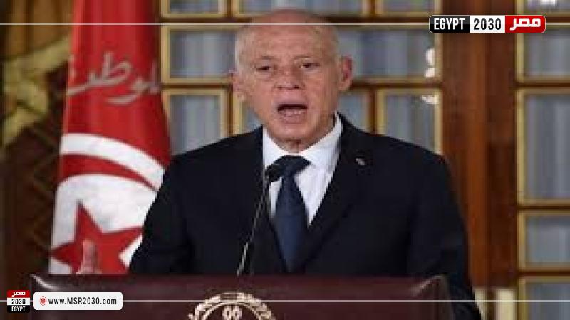 الرئيس التونسي 