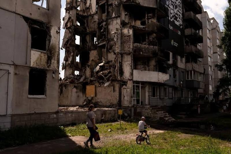 الأمم المتحدة: ما يقرب من 10 آلاف مدني قتلوا في أوكرانيا