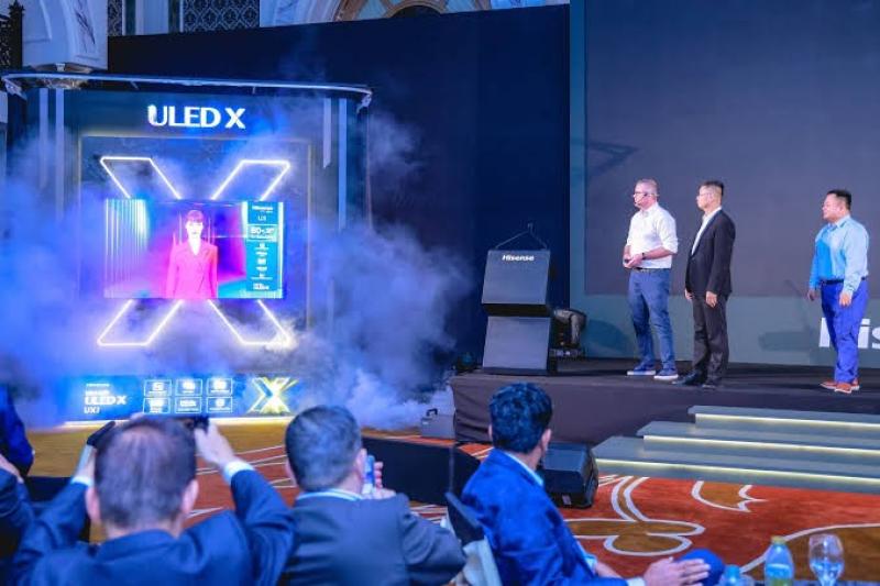 هايسنس تطلق التلفاز الذكي U6KQ الجديد