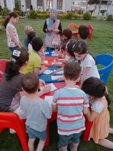 مكتبة مصر العامة بدمنهور 