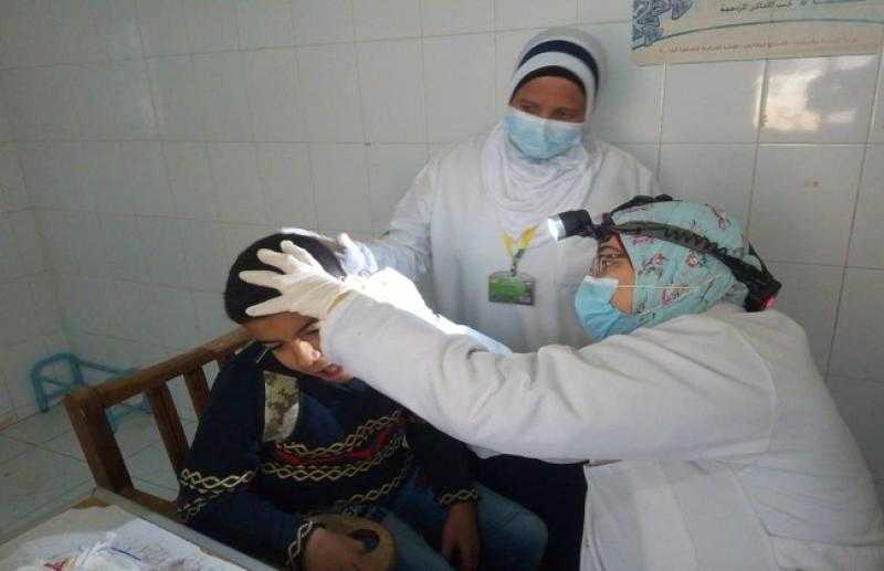 الصحة تكشف أنواع القوافل الطبية التي تخدم المواطنين.. وتؤكد: جميعها بالمجان «فيديو»