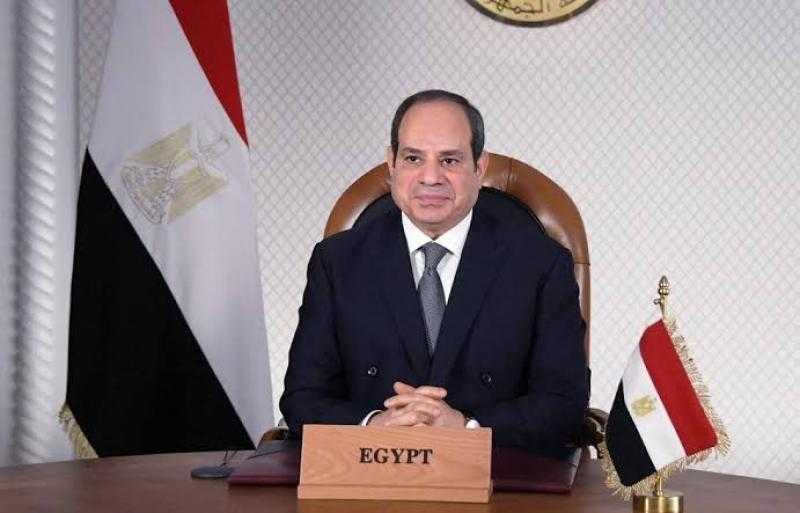 اطمئنوا.. الرئيس السيسي للمواطنين: «بفضل الله لا نريد إلا الخير للناس ولبلدنا»