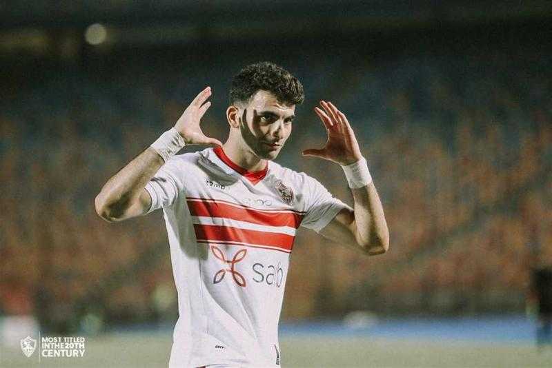 «على وشك الرحيل» زيزو يفاجئ إدارة الزمالك بهذا الطلب