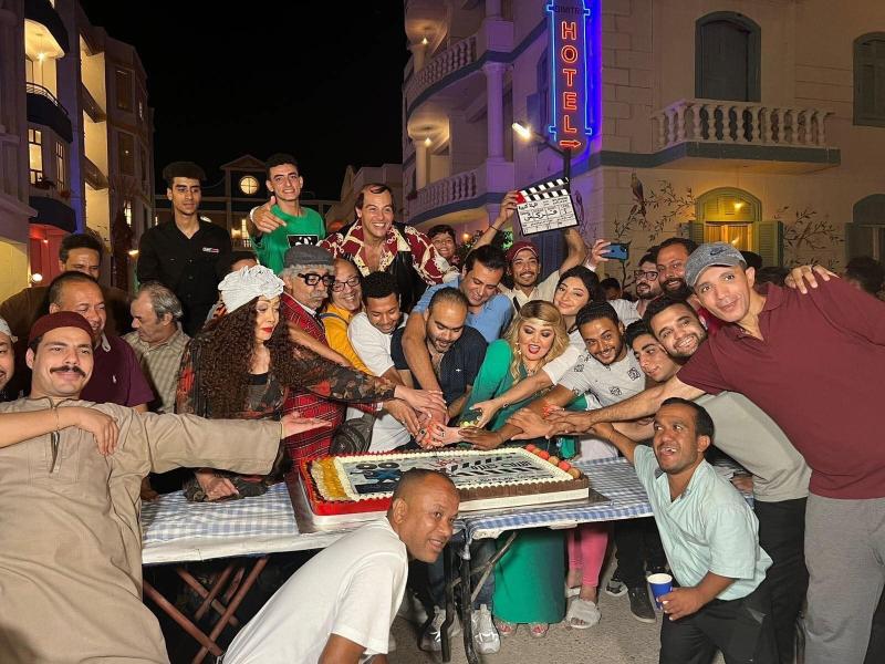 قبل عرضه.. فركش فريق عمل مسلسل الليلة كبيرة