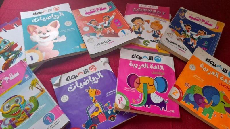 الكتب الخارجية 