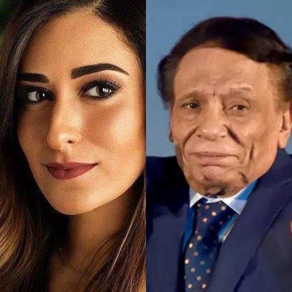 أمينة خليل للزعيم عادل إمام: «إنت تكمل وإحنا اللى نعتزل»