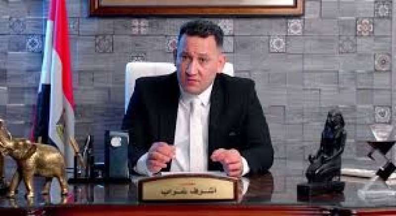 الدكتور أشرف غراب