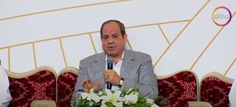 أحد أهالي مطروح: «الرئيس السيسي فتح صدره للجميع» - فيديو