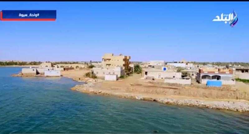 تفاصيل إنشاء 9 شبكات ري كاملة لخدمة 5 آلاف فدان في سيوة.. فيديو