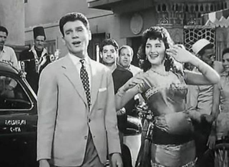 نجوى فؤاد: بتفائل بفستان «قولوله» لـ عبد الحليم حافظ