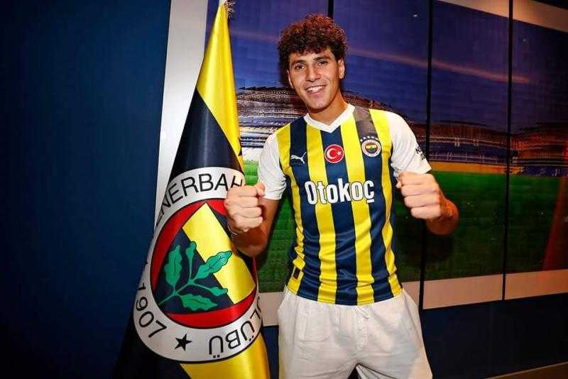 وكيل عمر فايد يكشف كواليس انتقاله لـ فناربخشة التركي