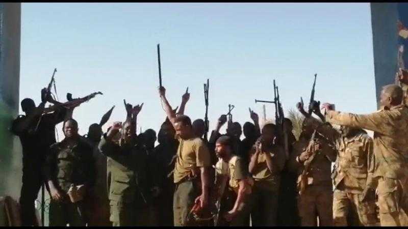 بالتفاصيل.. الجيش السوداني يعلن تكبيد قوات الحركة الشعبية خسائر فادحة
