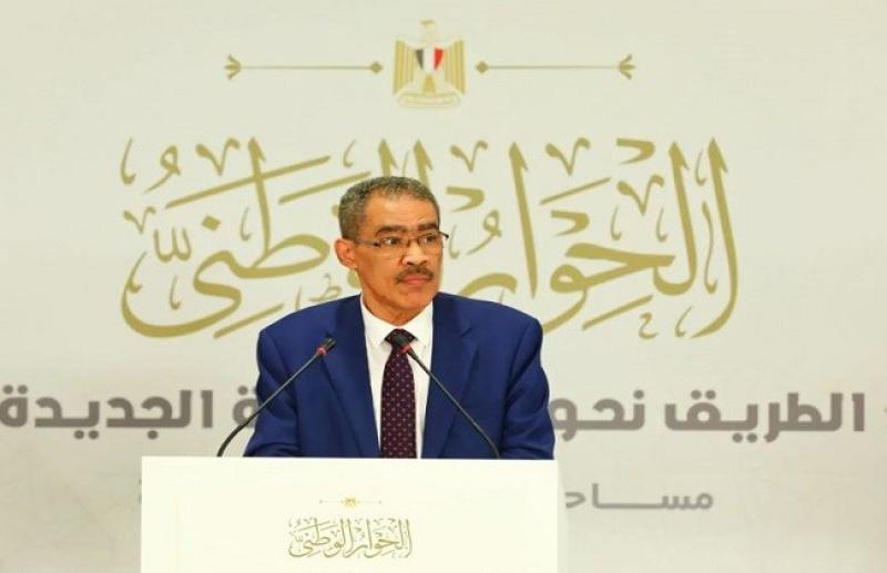 برلماني: الحوار الوطني تأكيد على سماع القيادة السياسية لكل الآراء.. «فيديو»