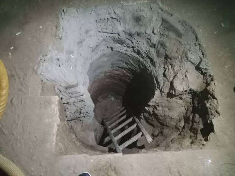 التنقيب عن الآثار 