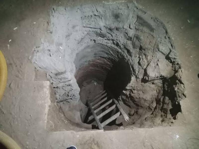 حبس 6 أشخاص للتنقيب عن الآثار بالسيدة زينب 4 أيام