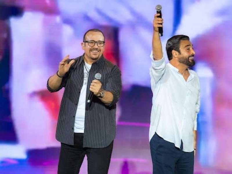 حميد الشاعرى _هشام عباس