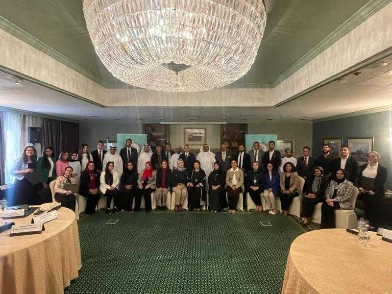 العسومي: دورات تدريبية لتطوير وتعزيز قدرات الكوادر البرلمانية العربية
