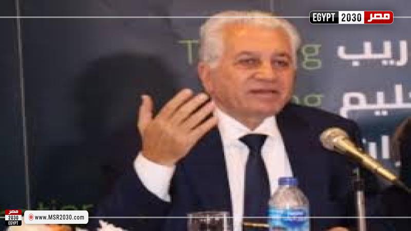 الدكتور مصطفى هديب