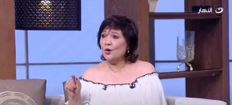 عايدة رياض: «نتقرب إلى الله في أوقات المرض» - فيديو