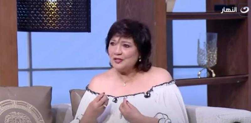 «يخطفني زي القطر».. عايدة رياض تكشف مواصفات فتى أحلامها - فيديو
